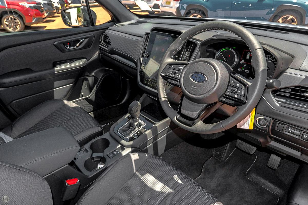 2025 Subaru Forester Hybrid S6