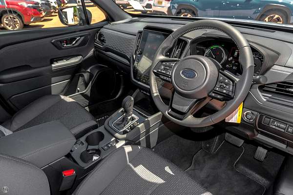 2025 Subaru Forester Hybrid S6