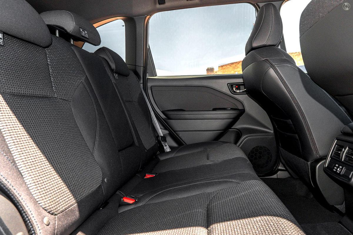 2025 Subaru Forester Hybrid S6