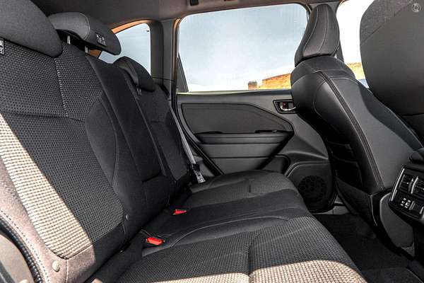 2025 Subaru Forester Hybrid S6