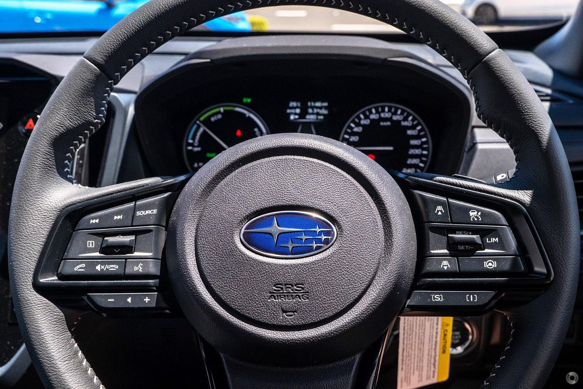 2025 Subaru Forester Hybrid S6