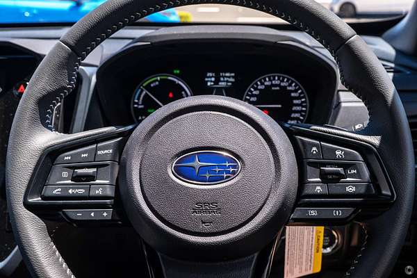 2025 Subaru Forester Hybrid S6