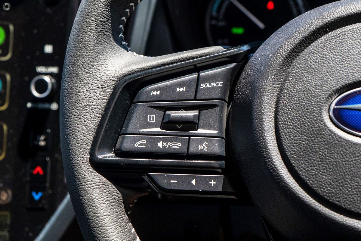 2025 Subaru Forester Hybrid S6