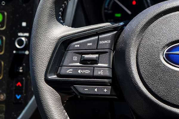 2025 Subaru Forester Hybrid S6