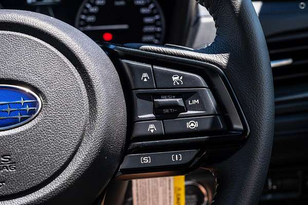 2025 Subaru Forester Hybrid S6