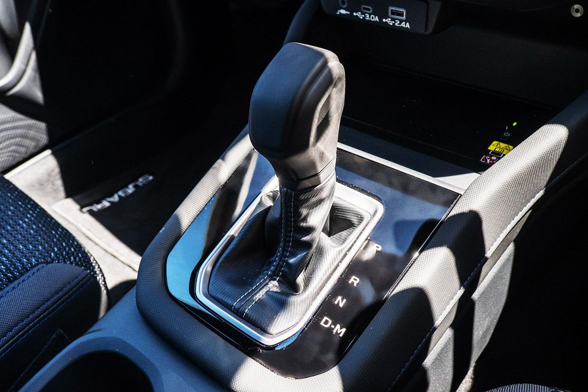 2025 Subaru Forester Hybrid S6