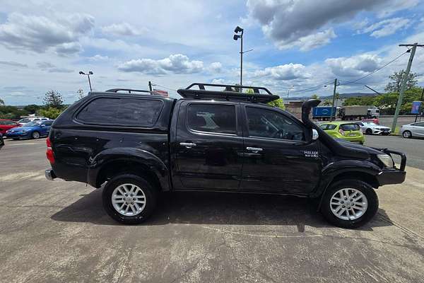 2012 Toyota Hilux SR5 KUN26R 4X4