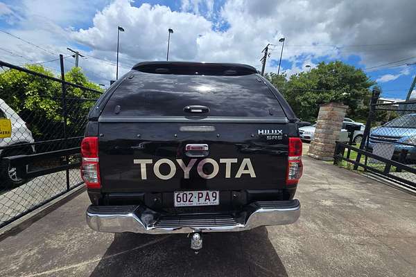 2012 Toyota Hilux SR5 KUN26R 4X4