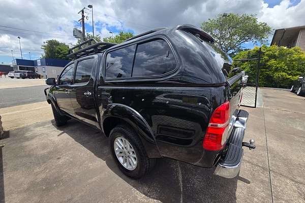 2012 Toyota Hilux SR5 KUN26R 4X4