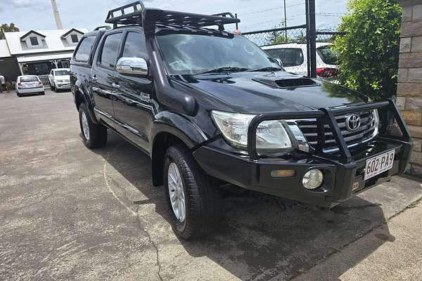 2012 Toyota Hilux SR5 KUN26R 4X4