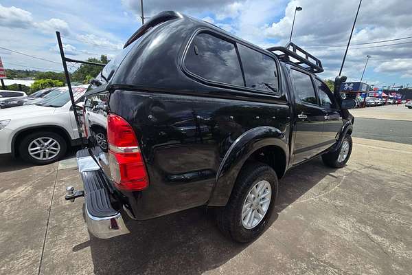 2012 Toyota Hilux SR5 KUN26R 4X4