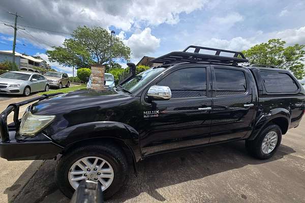 2012 Toyota Hilux SR5 KUN26R 4X4