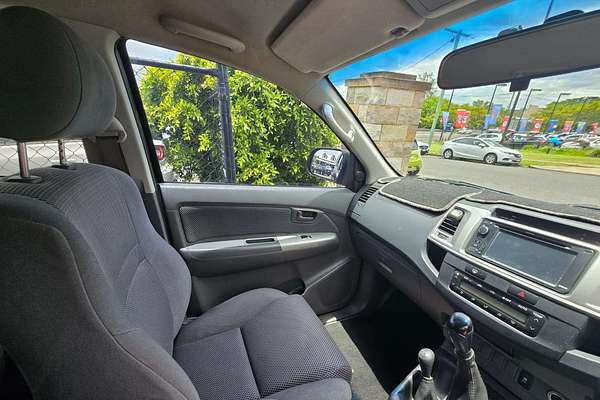 2012 Toyota Hilux SR5 KUN26R 4X4
