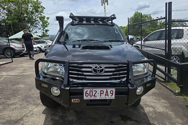 2012 Toyota Hilux SR5 KUN26R 4X4
