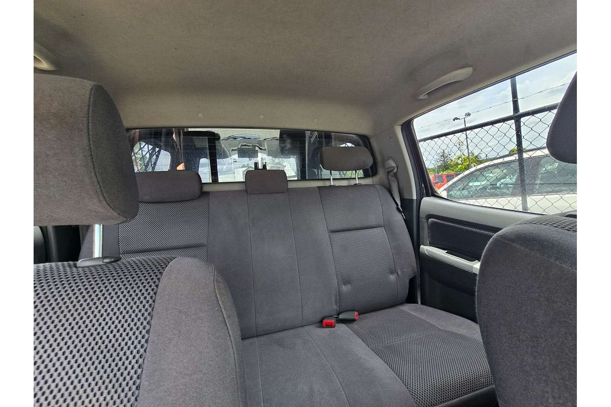 2012 Toyota Hilux SR5 KUN26R 4X4