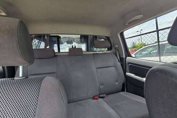 2012 Toyota Hilux SR5 KUN26R 4X4