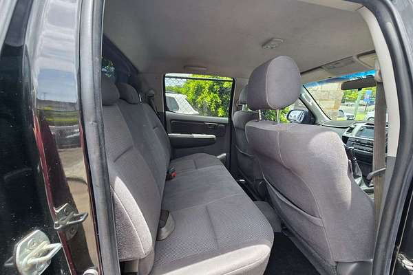 2012 Toyota Hilux SR5 KUN26R 4X4