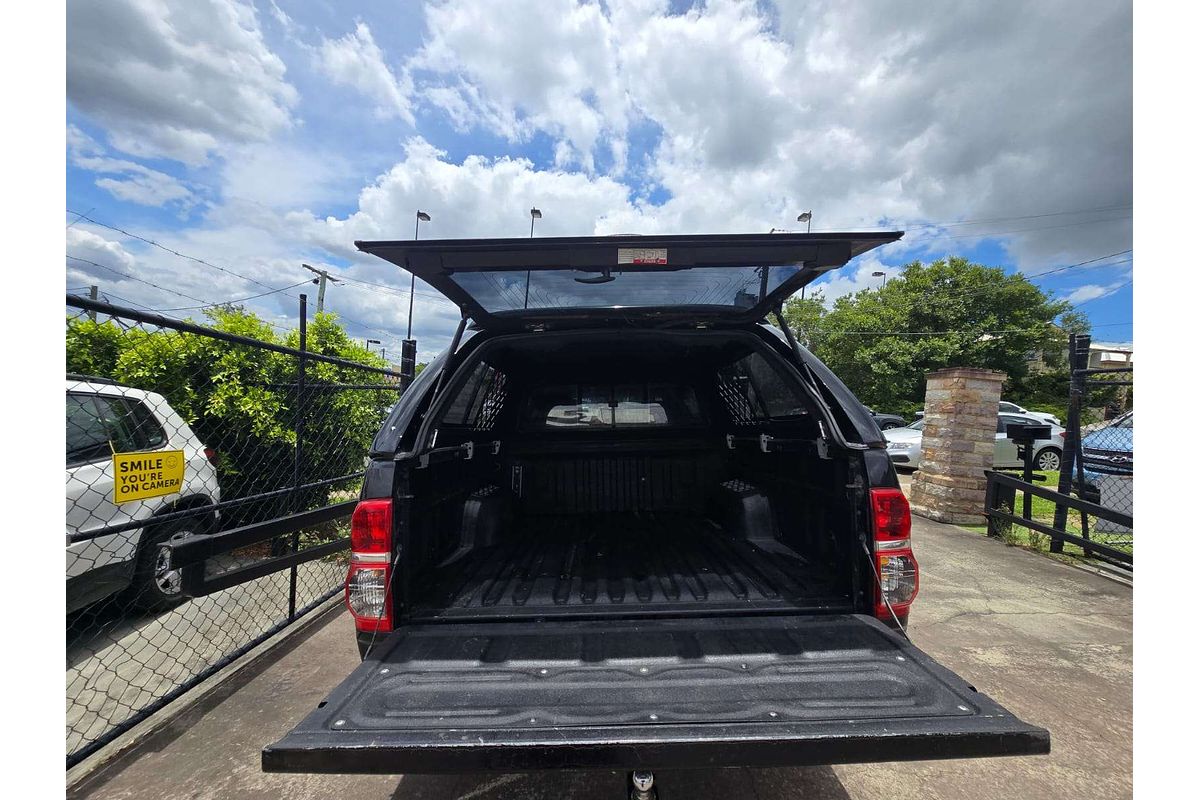 2012 Toyota Hilux SR5 KUN26R 4X4