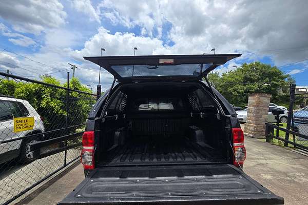 2012 Toyota Hilux SR5 KUN26R 4X4