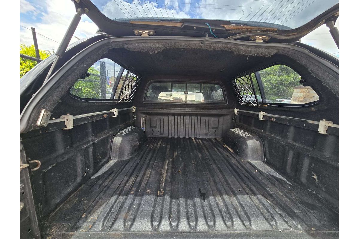 2012 Toyota Hilux SR5 KUN26R 4X4