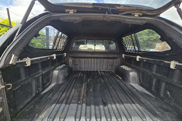 2012 Toyota Hilux SR5 KUN26R 4X4