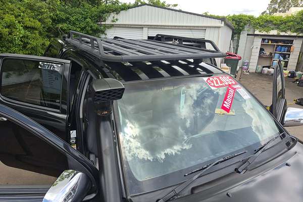 2012 Toyota Hilux SR5 KUN26R 4X4