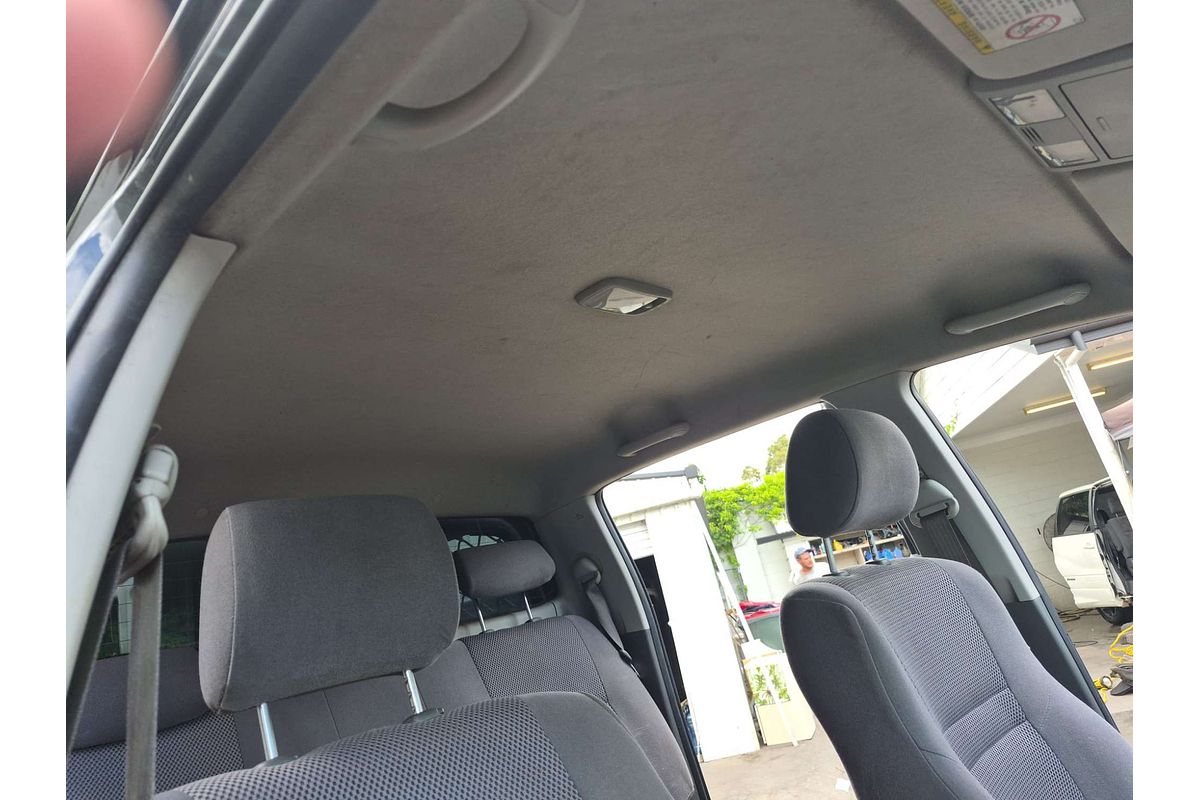 2012 Toyota Hilux SR5 KUN26R 4X4