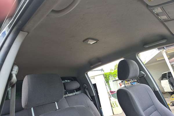 2012 Toyota Hilux SR5 KUN26R 4X4