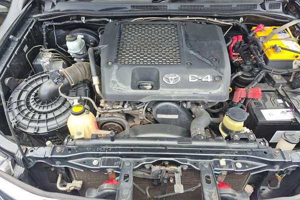 2012 Toyota Hilux SR5 KUN26R 4X4