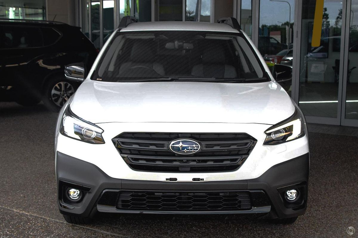 2025 Subaru Outback AWD Sport 6GEN