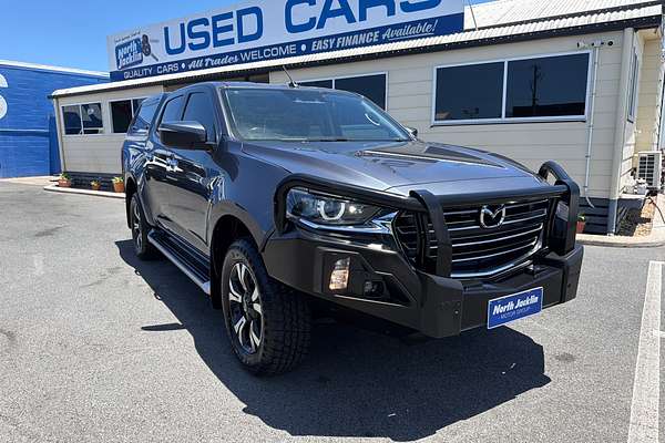 2021 Mazda BT-50 XTR TF 4X4