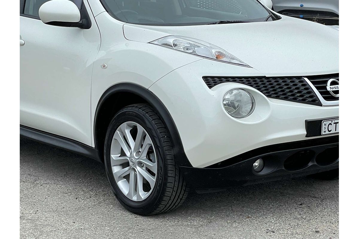 2013 Nissan JUKE ST F15