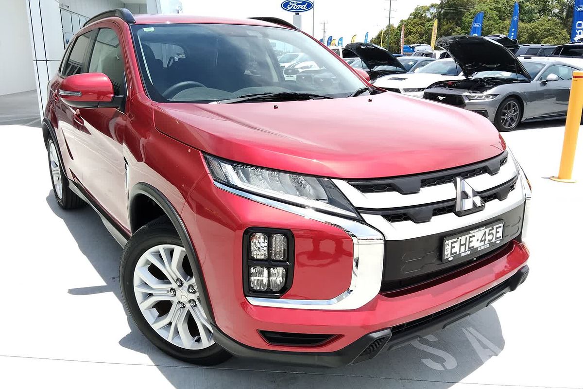 2019 Mitsubishi ASX LS XD