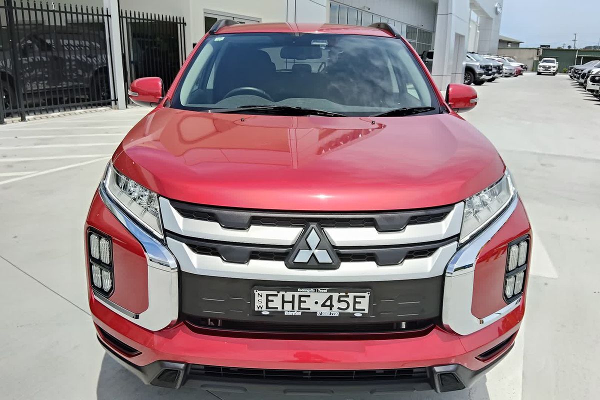 2019 Mitsubishi ASX LS XD