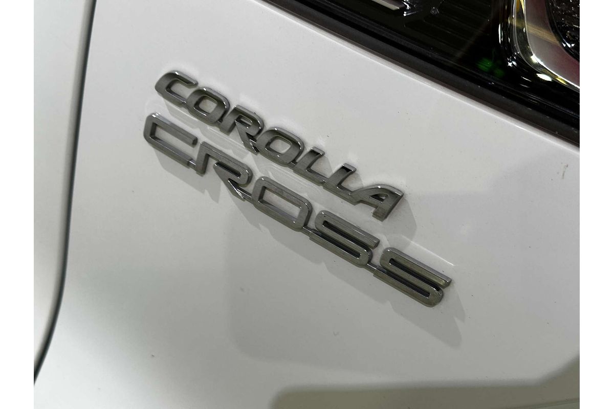 2023 Toyota Corolla Cross GXL MXGH10R