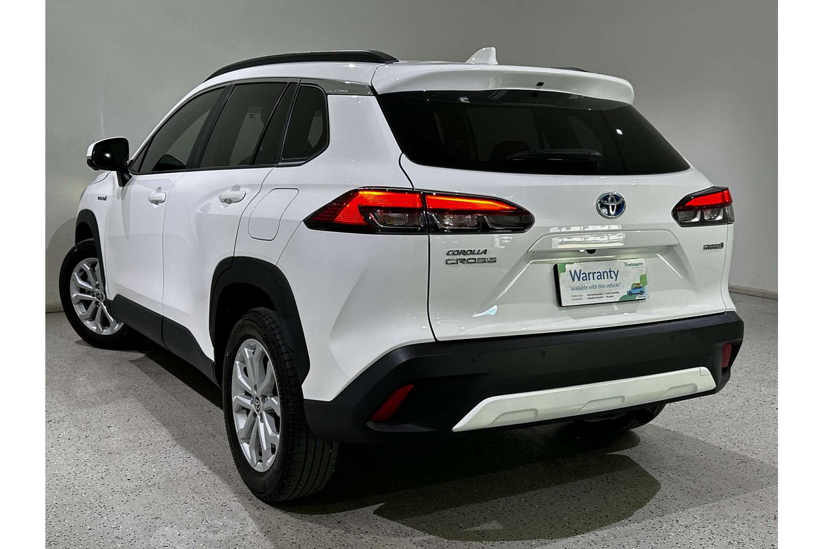 2023 Toyota Corolla Cross GXL MXGH10R