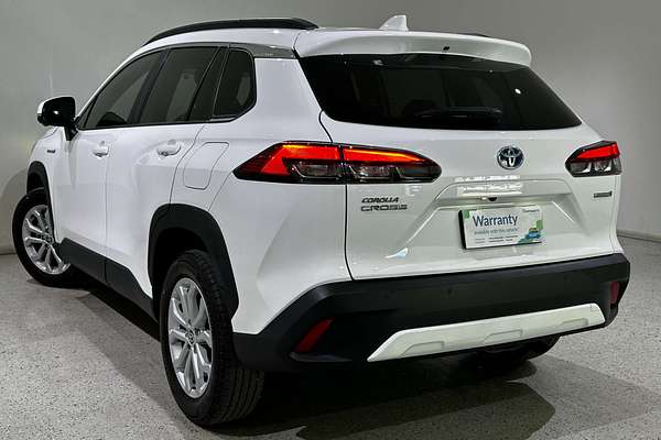 2023 Toyota Corolla Cross GXL MXGH10R