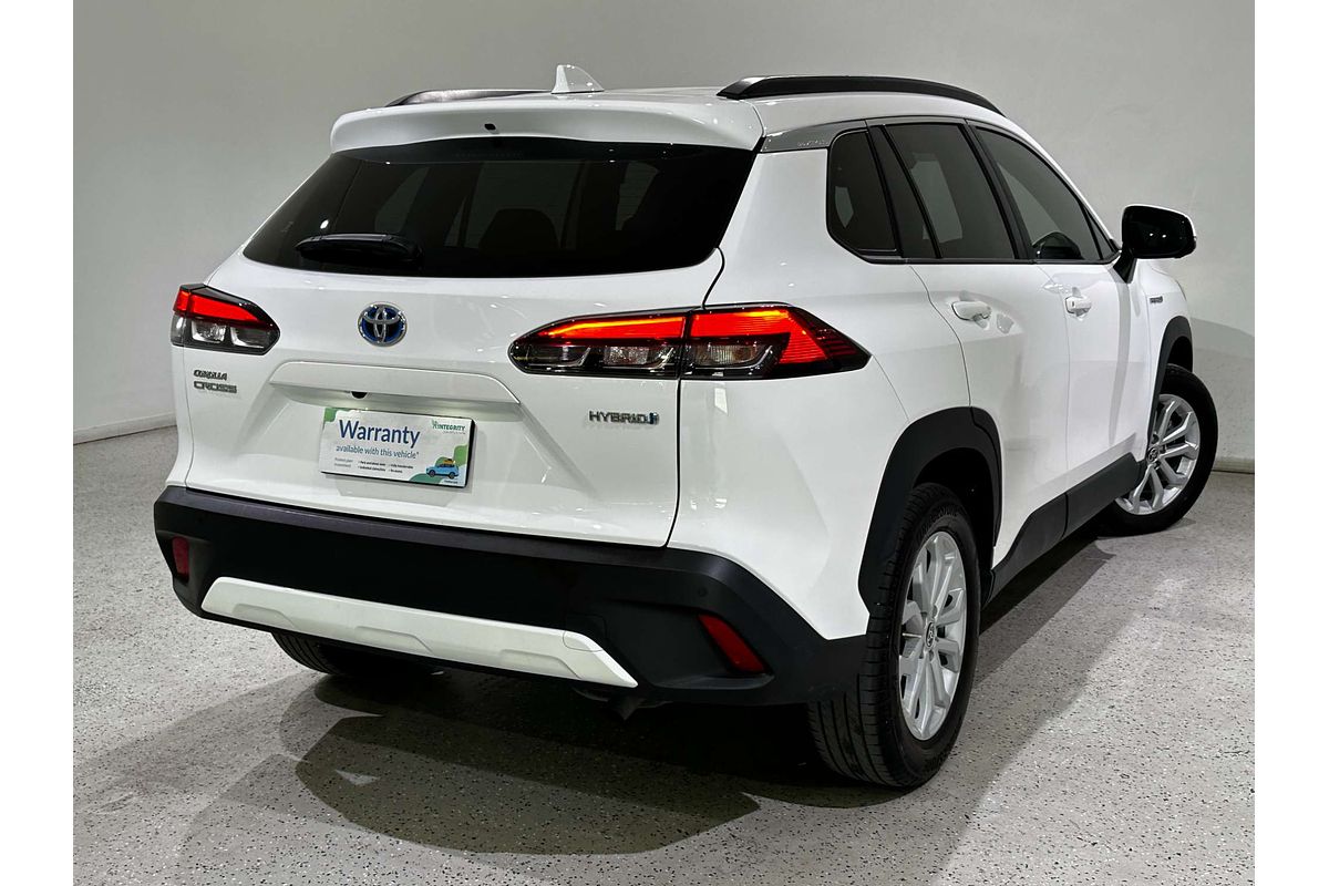 2023 Toyota Corolla Cross GXL MXGH10R