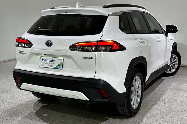 2023 Toyota Corolla Cross GXL MXGH10R