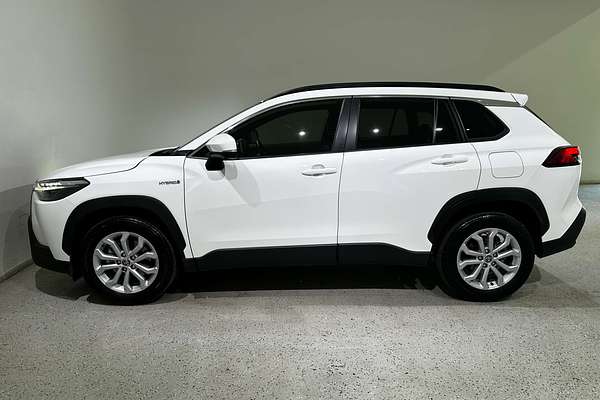 2023 Toyota Corolla Cross GXL MXGH10R