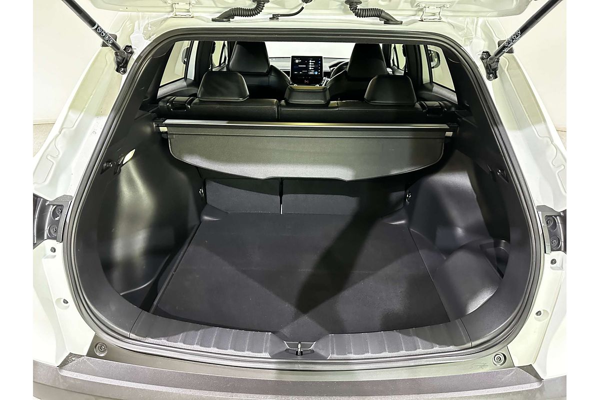 2023 Toyota Corolla Cross GXL MXGH10R