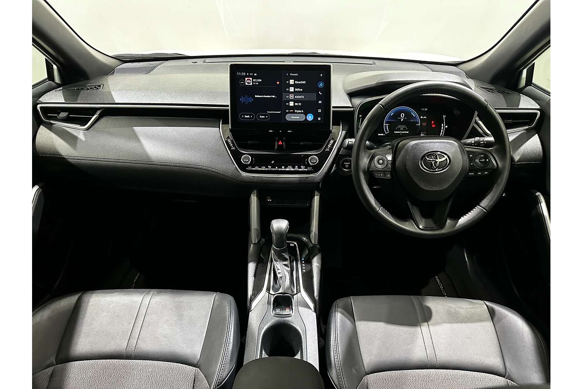 2023 Toyota Corolla Cross GXL MXGH10R