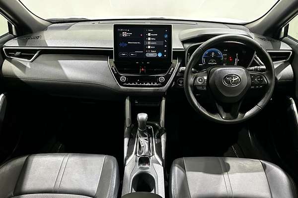 2023 Toyota Corolla Cross GXL MXGH10R