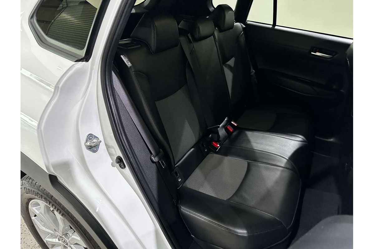 2023 Toyota Corolla Cross GXL MXGH10R