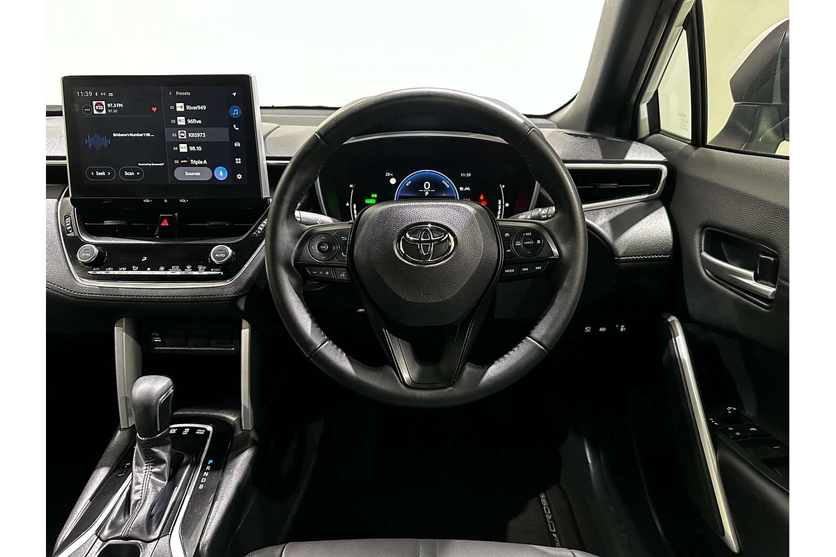 2023 Toyota Corolla Cross GXL MXGH10R