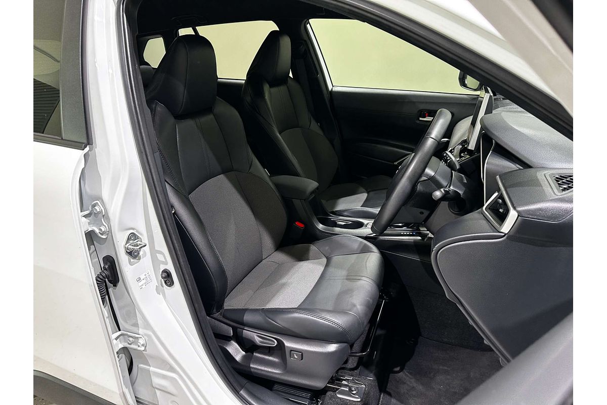 2023 Toyota Corolla Cross GXL MXGH10R