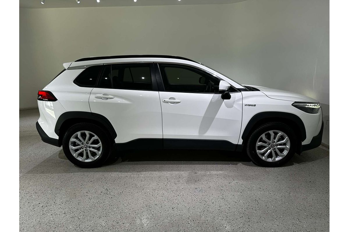 2023 Toyota Corolla Cross GXL MXGH10R