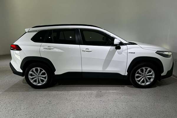 2023 Toyota Corolla Cross GXL MXGH10R