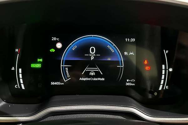 2023 Toyota Corolla Cross GXL MXGH10R