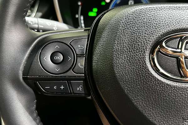 2023 Toyota Corolla Cross GXL MXGH10R